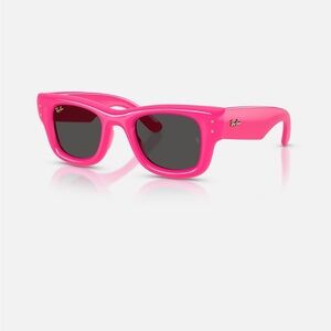 Ray-Ban A$AP Rocky wayfarer puffer sunglasses
